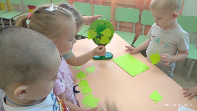 Игра Квест : « По лесным дорожкам»