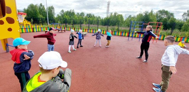 Летний оздоровительный период