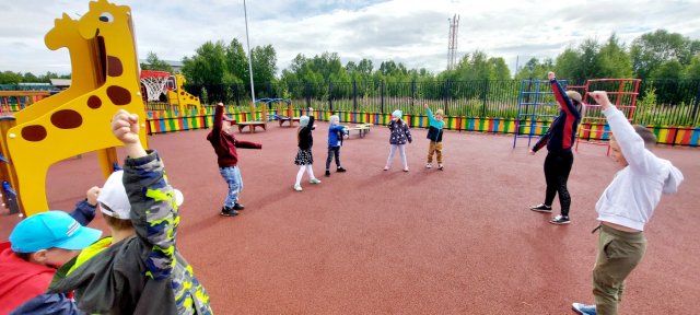 Летний оздоровительный период