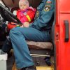 Пожарная машина 