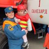 Пожарная машина 