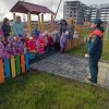 Пожарная машина 