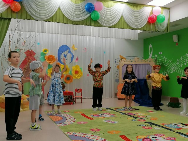 «Мама- главное слово!»