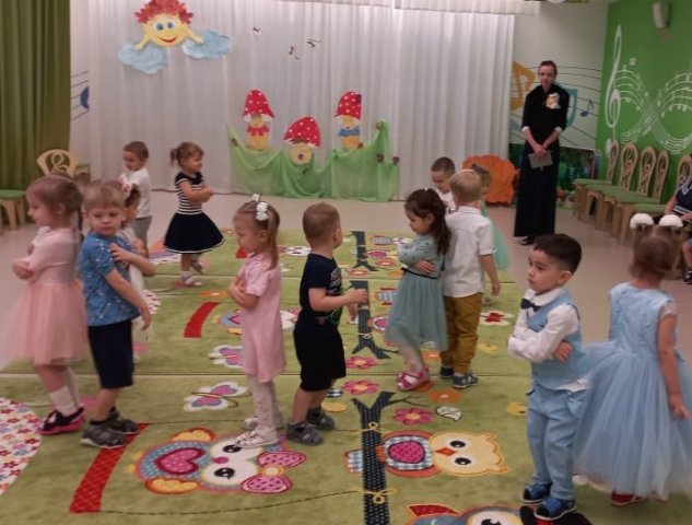 "В гостях у осени"