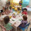 Художественно  - эстетическое занятие.  Нетрадиционная техника рисования.