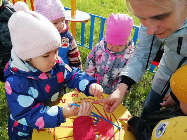 «Юные метеорологи»