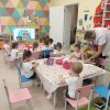 Занятие по художественно – эстетическому развитию. Аппликация . Тема: «Варим суп».