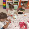 Занятие по художественно – эстетическому развитию. Аппликация . Тема: «Варим суп».