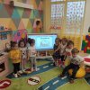Занятие по развитию речи. Тема: «Мой детский сад».