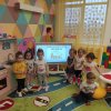 Занятие по развитию речи. Тема: «Мой детский сад».