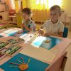 . Пластилинография. Тема: «Солнышко лучистое!»