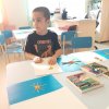 . Пластилинография. Тема: «Солнышко лучистое!»