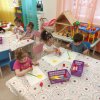 Занятие по художественно – эстетическому развитию. Аппликация. Группа 