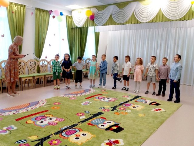 День дошкольного работника