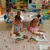 Художественно-эстетическое развитие (рисование) «Мишка косолапый