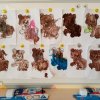 Художественно-эстетическое развитие (рисование) «Мишка косолапый