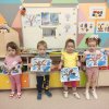 Художественно – эстетическое занятие. Рисование. Тема: «Зимнее дерево».