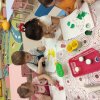 Художественно – эстетическое занятие. Рисование. Тема: «Елочная игрушка».