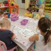 Художественно-эстетическое развитие. Аппликация. Тема: «Кошка Мурка»