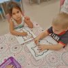 Художественно-эстетическое развитие. Аппликация. Тема: «Кошка Мурка»