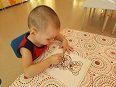 Интегрированное занятие. Тема: «Чтение стихотворений А.Барто из цикла «Игрушки».