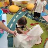 Развитие речи. Тема: «Купание куклы Кати» (Звук. культ. речи)