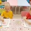 Художественно-эстетическое развитие. Рисование. «Витамины в баночке»