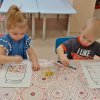 Художественно-эстетическое развитие. Рисование. «Витамины в баночке»