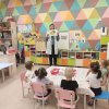Занятие: окружающий мир.  Художественно – эстетическое развитие. Аппликация «Красивая ваза с фруктами».