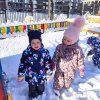 Прогулка. Группа «Снежинка»