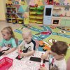 Художественно – эстетическое развитие. Аппликация. «Светофор».