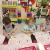 Художественно – эстетическое развитие. Аппликация. «Светофор».