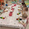 Художественно – эстетическое развитие. Аппликация. «Светофор».