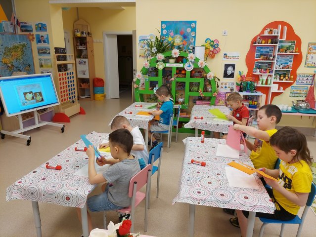 Продуктивная деятельность