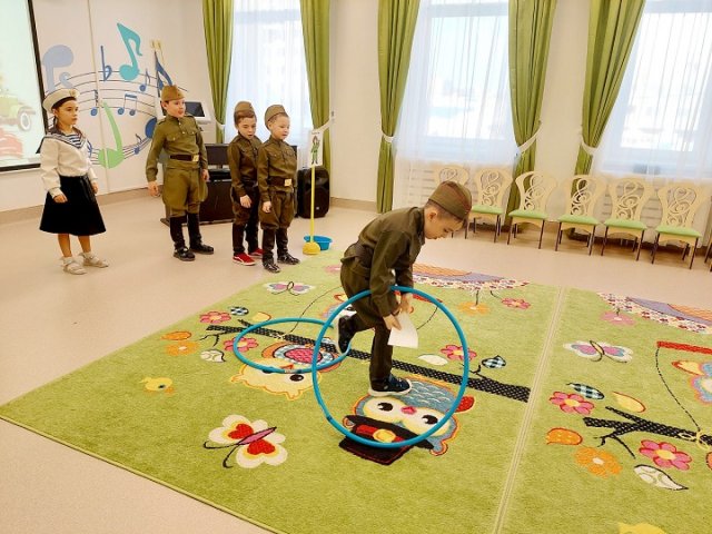День защитника отечества