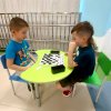 Дружеский турнир  по шашкам «Супер – шашки»