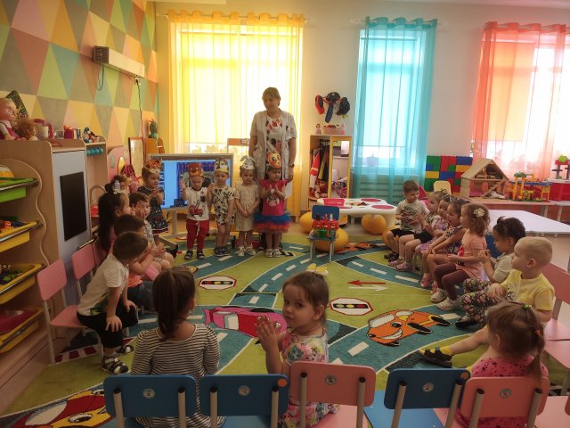 Познавательное развитие. Окружающий мир.