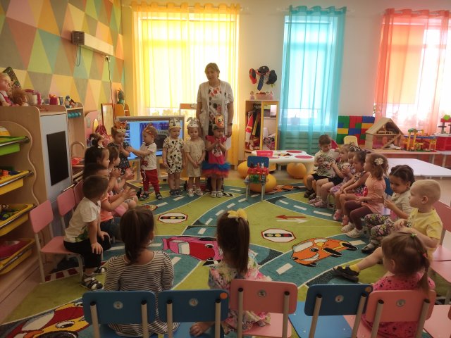 Познавательное развитие. Окружающий мир.