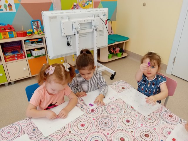 Художественно-эстетическое развитие. Лепка