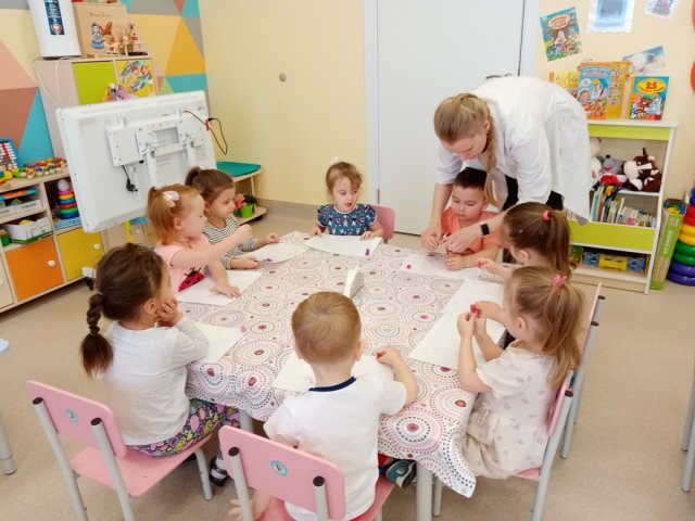 Художественно-эстетическое развитие. Лепка