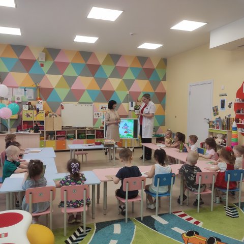 МЕЖДУНАРОДНЫЙ ДЕНЬ ДЕТСКОЙ КНИГИ