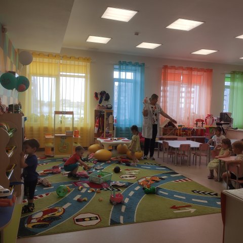 Познавательное развитие. Окружающий мир.