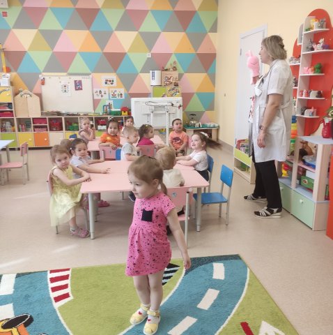 Познавательное развитие. Окружающий мир.