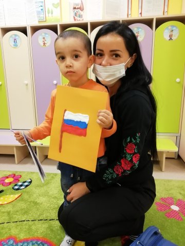 22 августа- День государственного флага Российской Федерации.