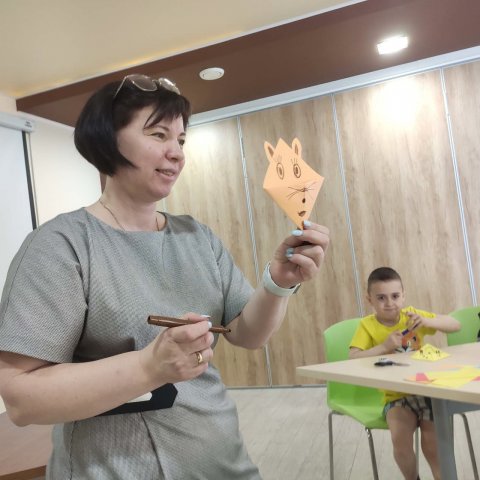 Экскурсия в библиотеку.